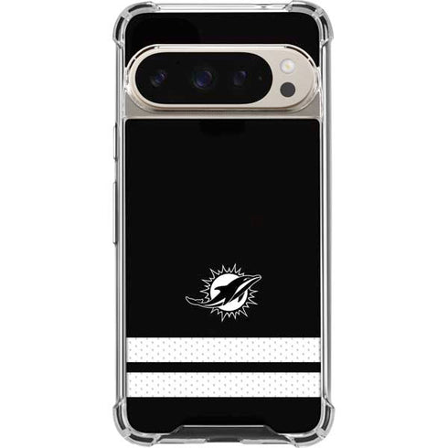 NFL Miami Dolphins Shutout Pixel 9/9 Pro Clear Case